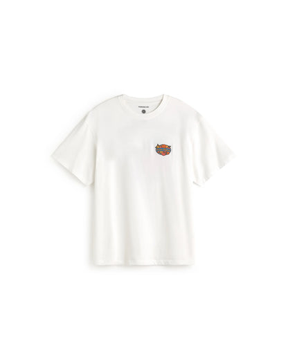 CAMISETA FRUTAS AARON WHITE - FRONT OF