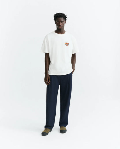 CAMISETA FRUTAS AARON WHITE - FRONT OF