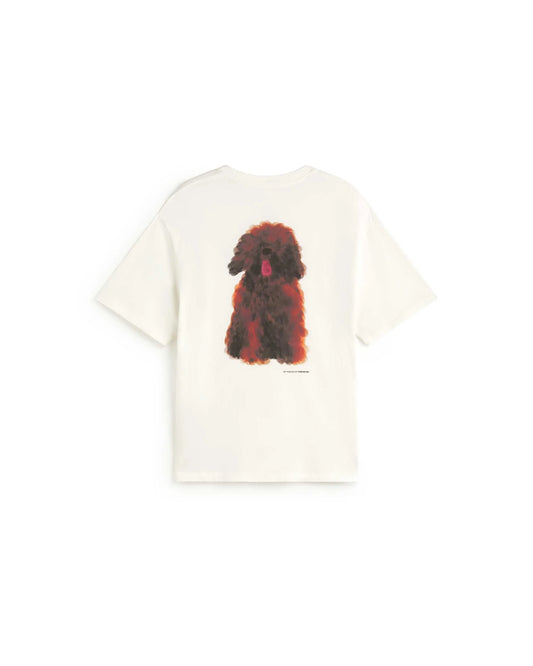 CAMISETA PET PORTRAIT AARON - FRONT OF