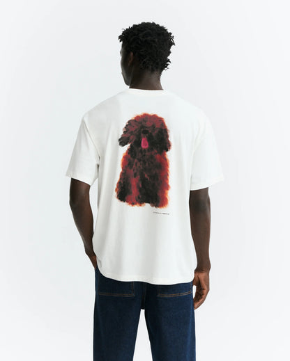 CAMISETA PET PORTRAIT AARON - FRONT OF