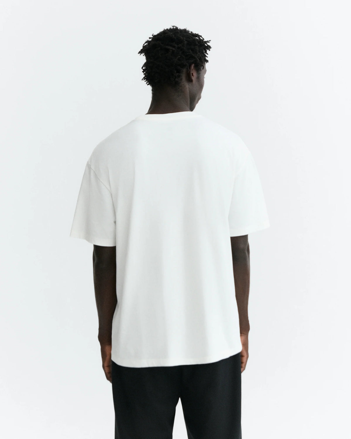 CAMISETA HEART TAPE AARON - FRONT OF