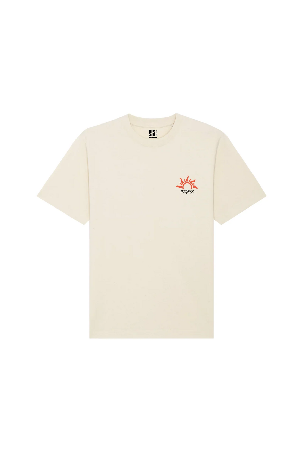 CAMISETA SENZA FRETTA HUMPIER - FRONT OF