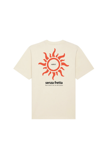 CAMISETA SENZA FRETTA HUMPIER - FRONT OF