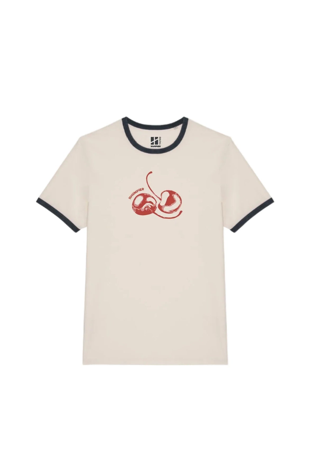 CAMISETA CHERRY ON TOP - FRONT OF