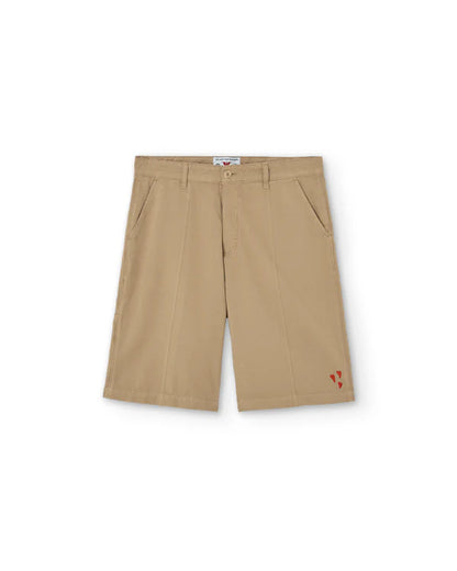 SHORTS CHINO - FRONT OF