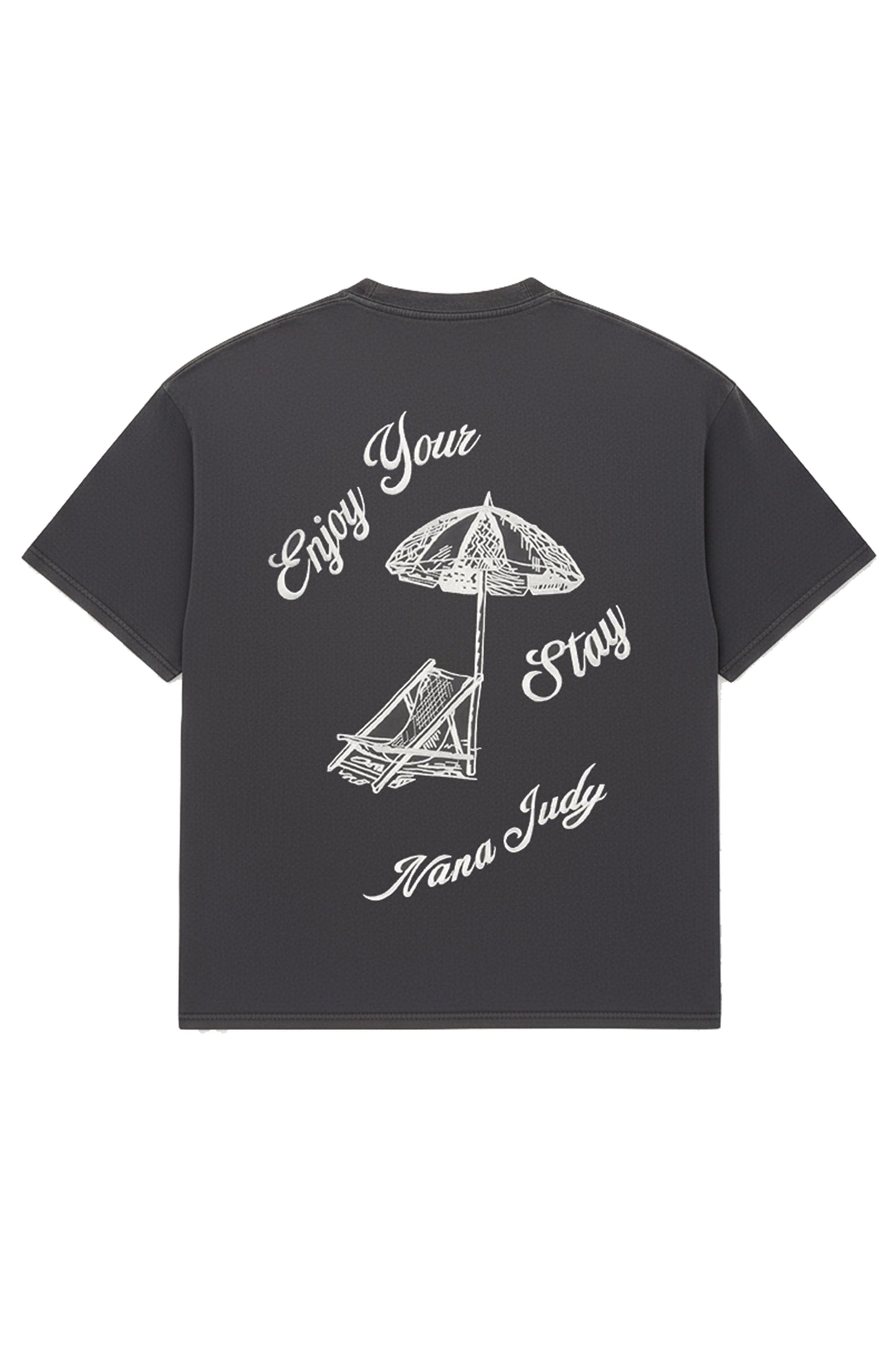 THE SUNCLUB T-SHIRT - FRONT OF