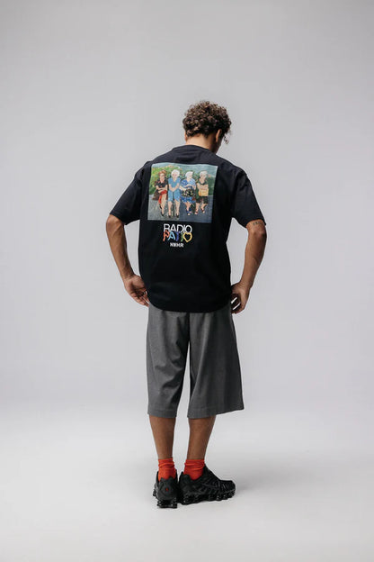 T-SHIRT RADIO PATIO - FRONT OF