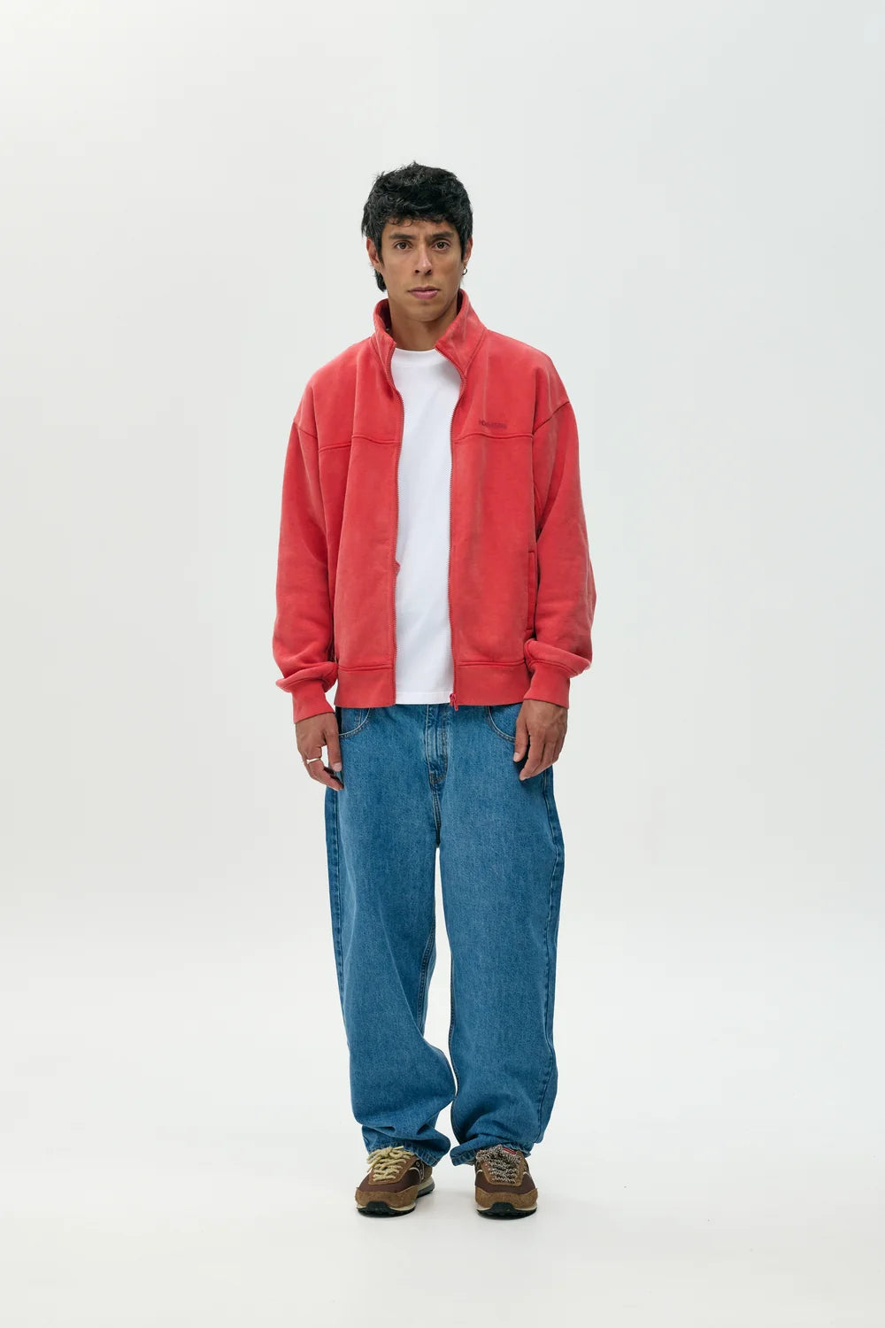 PANTALON VAQUERO NOWHERE - FRONT OF