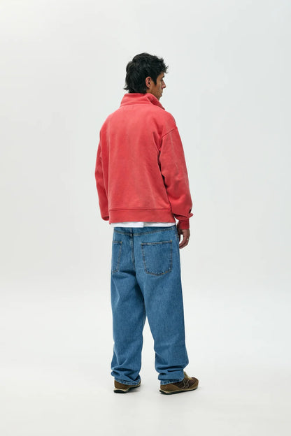 PANTALON VAQUERO NOWHERE - FRONT OF