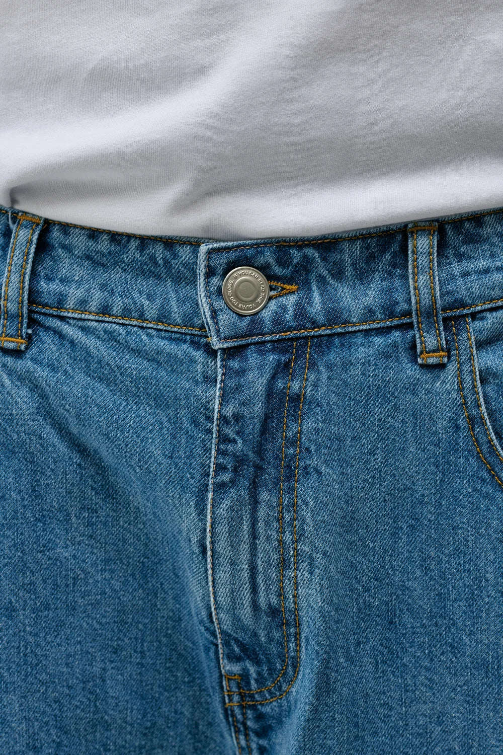 PANTALON VAQUERO NOWHERE - FRONT OF