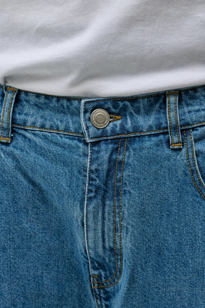 PANTALON VAQUERO NOWHERE - FRONT OF