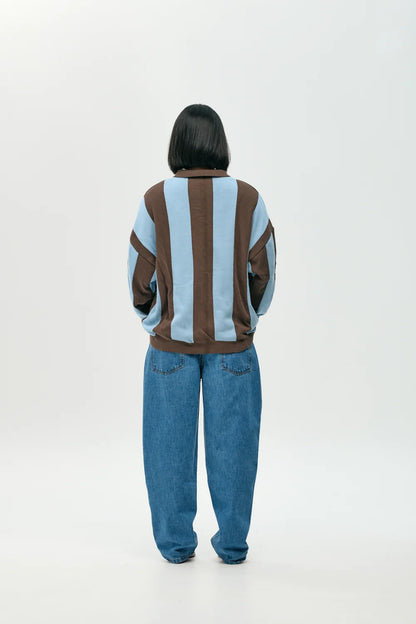 PANTALON VAQUERO NOWHERE - FRONT OF