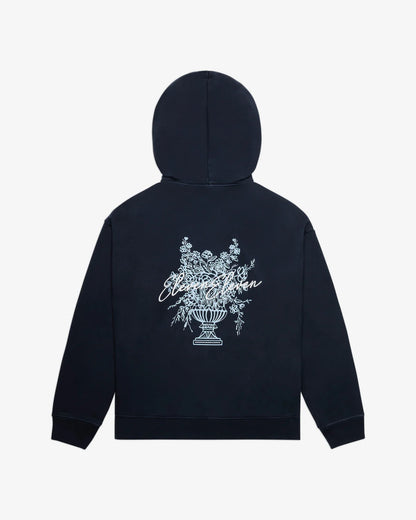 HOODIE VASE NAVY