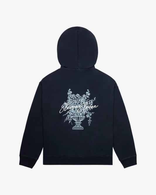 HOODIE VASE NAVY