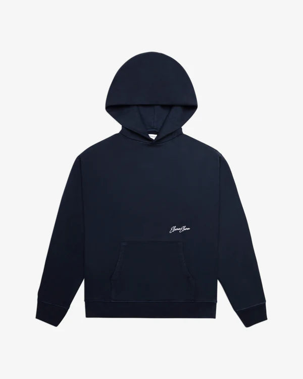 HOODIE VASE NAVY