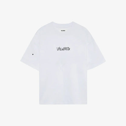 NOT MADE FOR EVERYONE T-SHIRT WHITE - FRONT OF