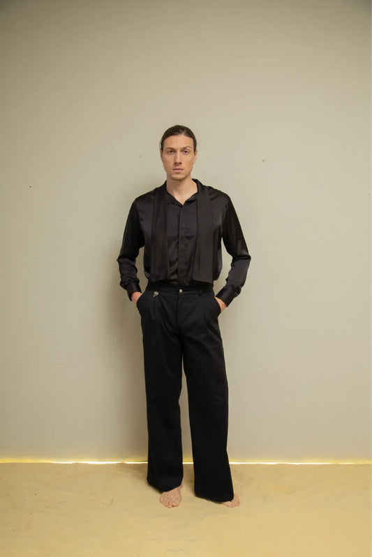 PANTALON DONA NOCHE - FRONT OF x RO