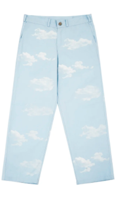 DREAM PANTS - FRONT OF