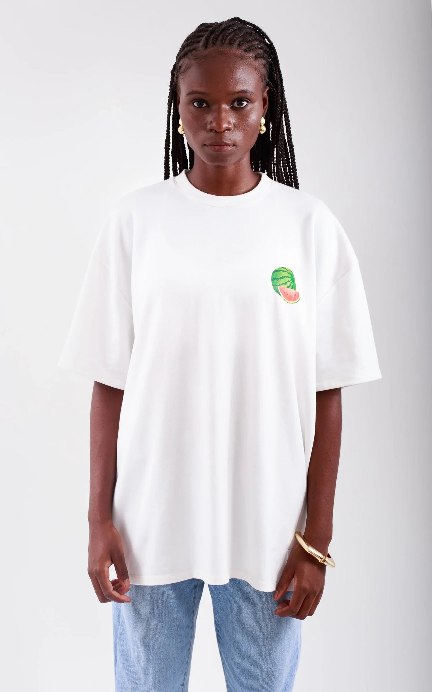 PATILLA T-SHIRT - FRONT OF