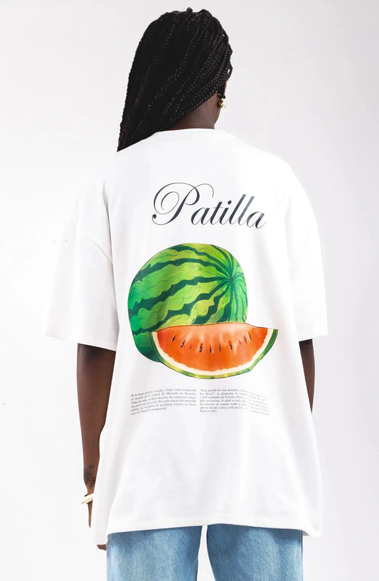 PATILLA T-SHIRT - FRONT OF
