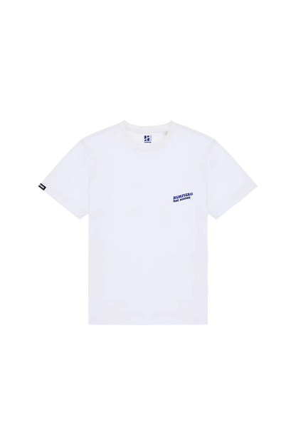 SAVE WATER T-SHIRT WHITE - FRONT OF