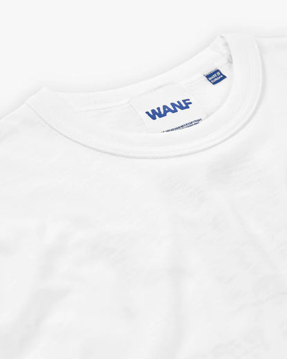 WANF READY TO SPORT T-SHIRT - FRONT OF