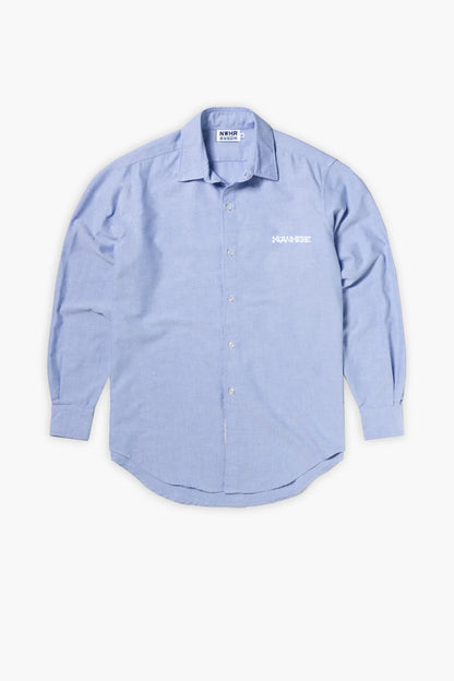 CAMISA BLUE TWILL