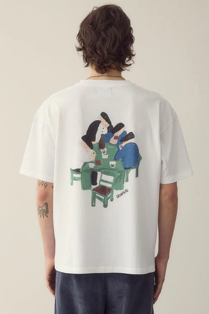 CAMISETA SUBASTADO - FRONT OF