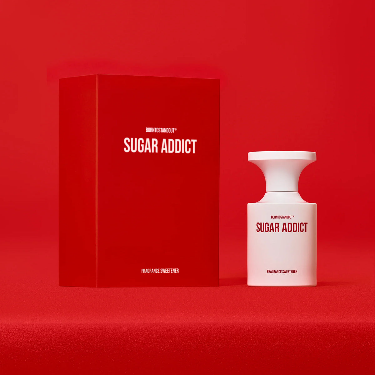 SUGAR ADDICT 100ML EAU DE PARFUM BORNTOSTANDOUT  - FRONT OF