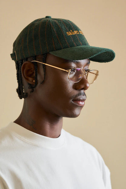 GORRA VERDE LA SOMBRILLA - FRONT OF