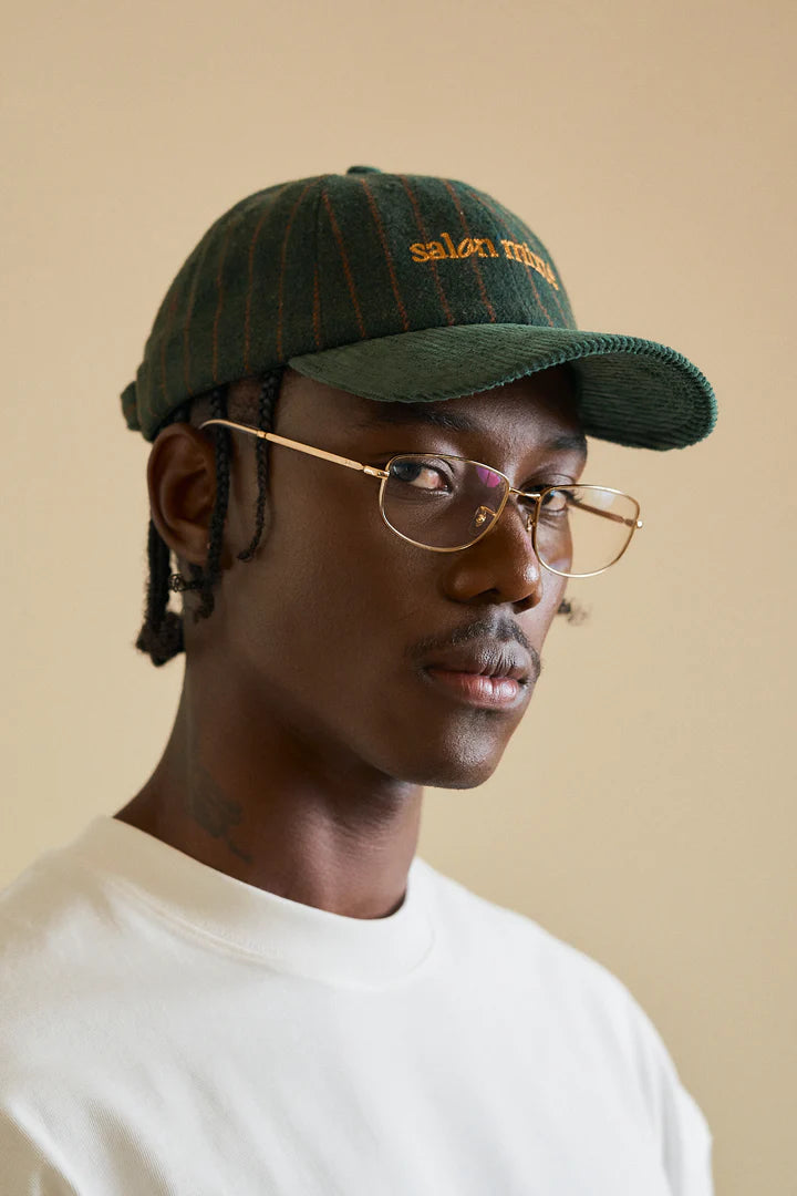 GORRA VERDE LA SOMBRILLA - FRONT OF