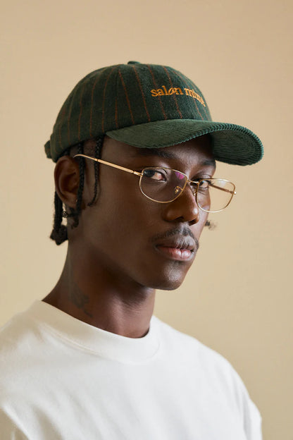 GORRA VERDE LA SOMBRILLA - FRONT OF