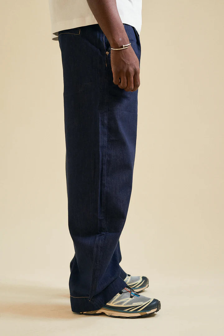 JEAN LOS COMENSALES - FRONT OF