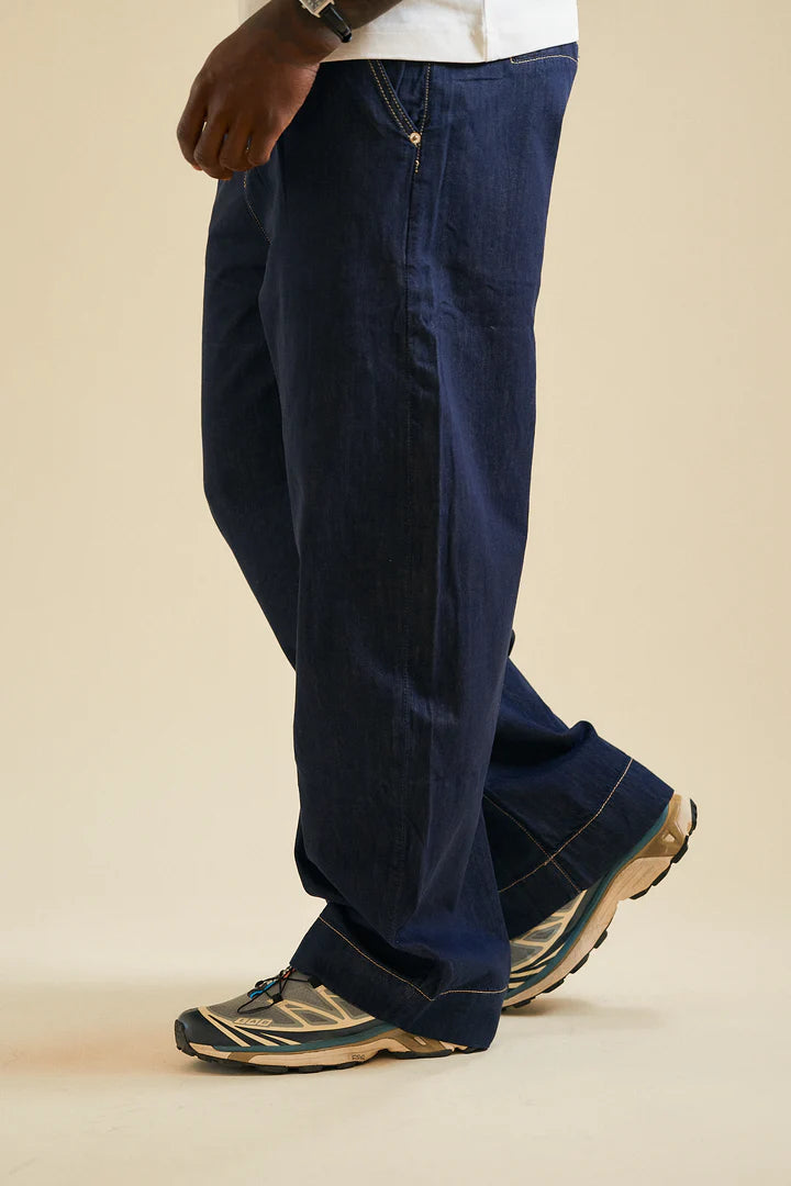 JEAN LOS COMENSALES - FRONT OF