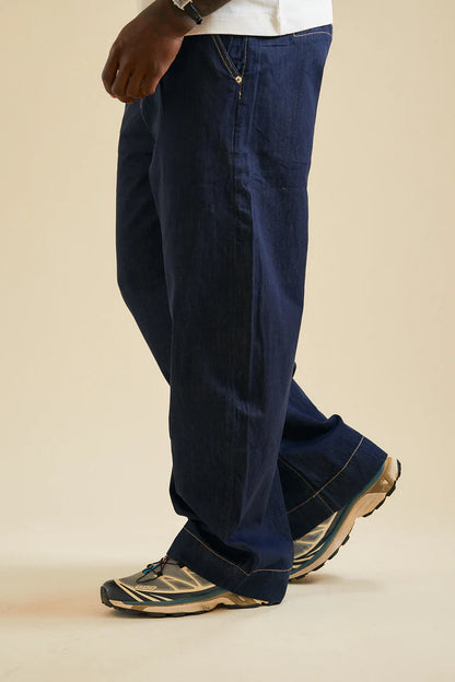 JEAN LOS COMENSALES - FRONT OF