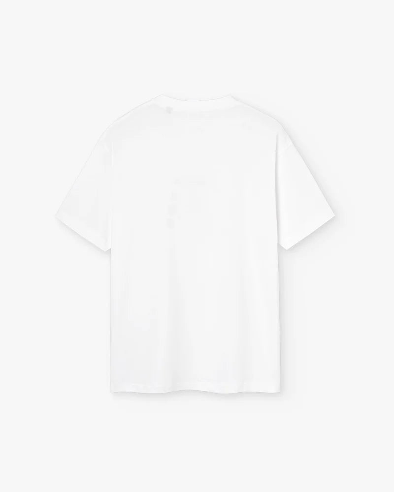 WANF SAVED BY WANF T-SHIRT - FRONT OF