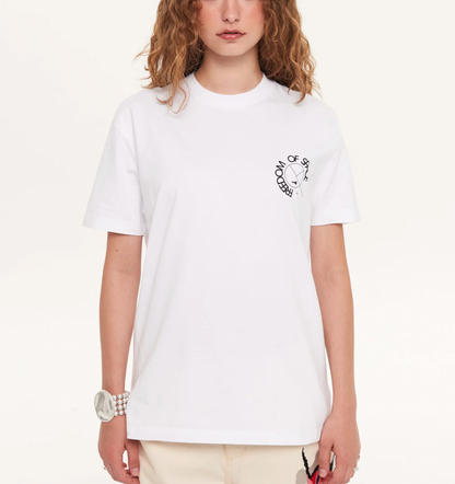 T-SHIRT WINNING KEY WHITE