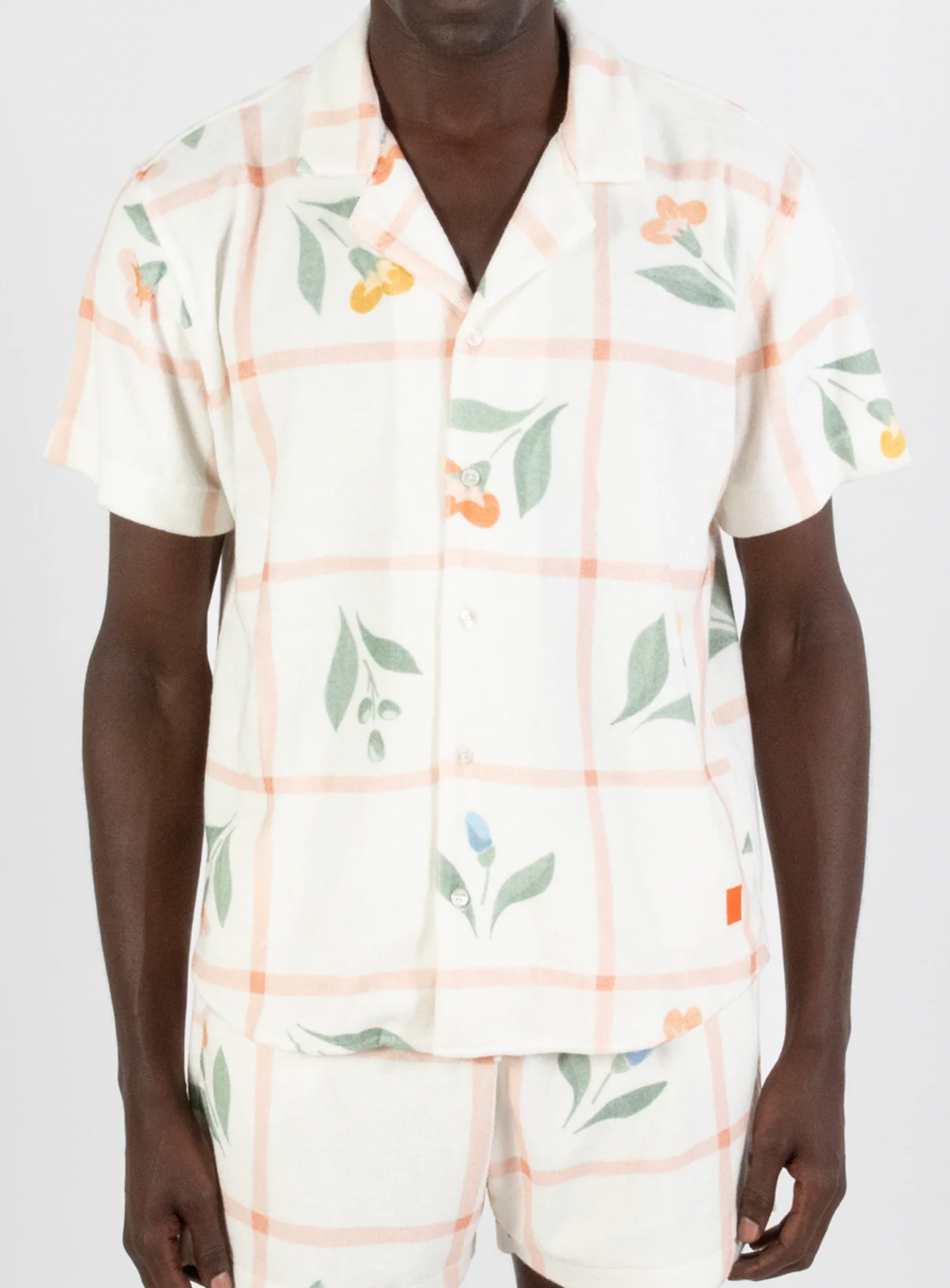 CAMISA POPPY RESORT