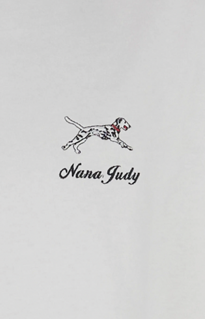 CHARLES T-SHIRT NATURAL - FRONT OF.