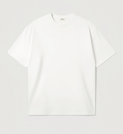 UN PO DI MARE CAMISETA BLANCA VIST - FRONT OF