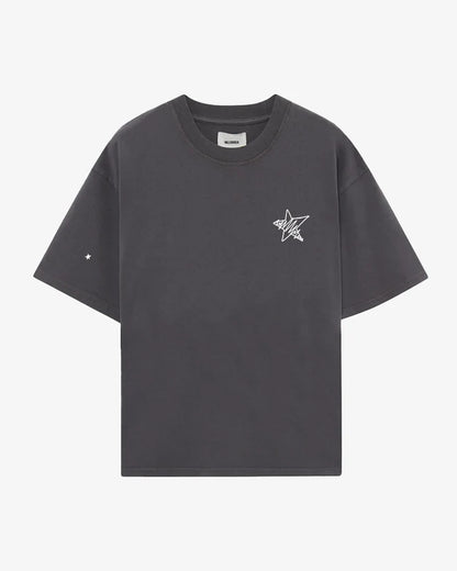 T-SHIRT LET ME MUTE YOUR COMPLAINTS GREY