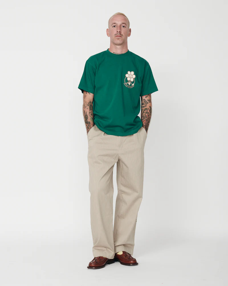 DAISY GREENLAND T-SHIRT - FRONT OF