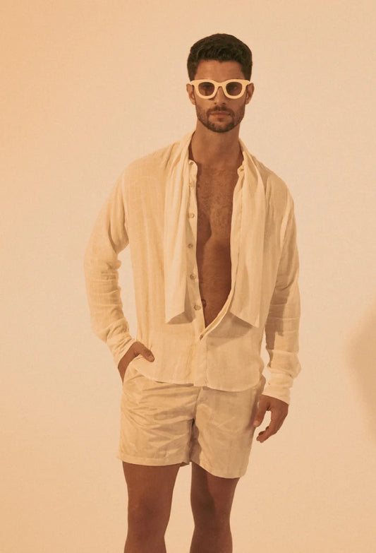 SHIRT TAYRONA - FRONT OF x RO