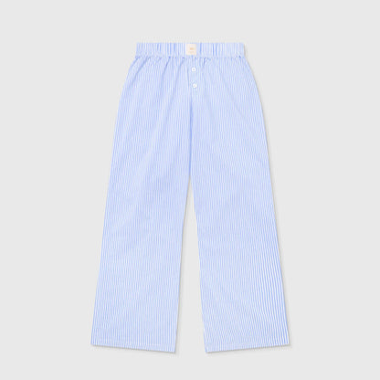 PANTALONES BOXER STRIPED BLUE