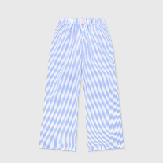 PANTALONES BOXER STRIPED BLUE