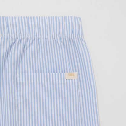 PANTALONES BOXER STRIPED BLUE