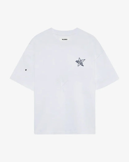 T-SHIRT BEST OF FIVE WHITE