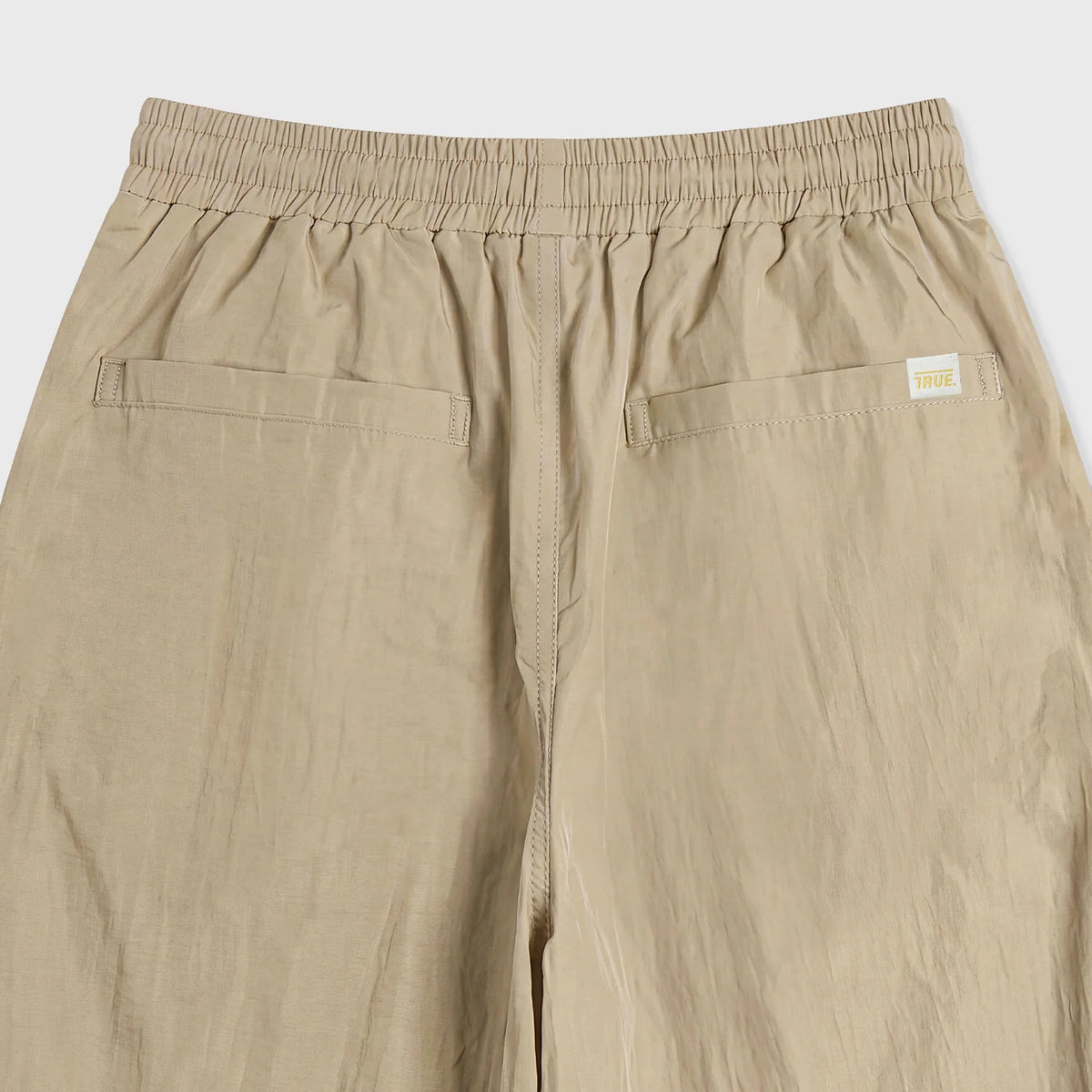 TRUE HAKAMA PANTS SAND - FRONT OF