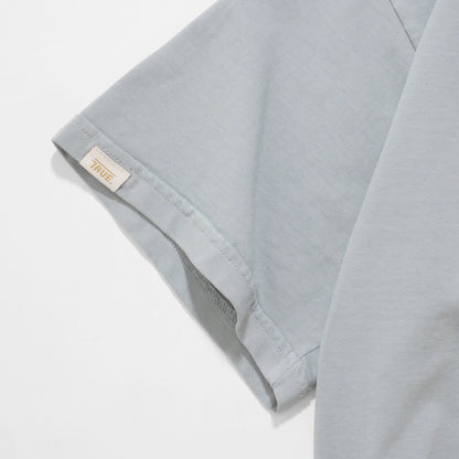 T-SHIRT TRUE WAY BOXY GREY