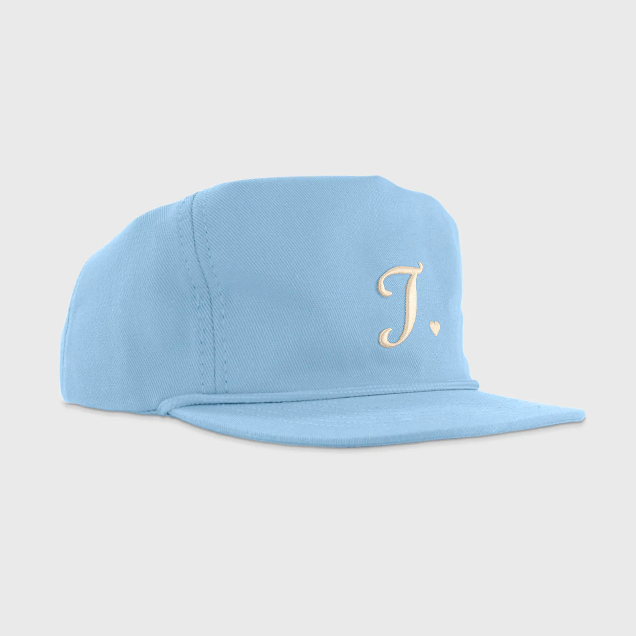 GORRA TRUE WAY GOLFER BABY BLUE - FRONT OF